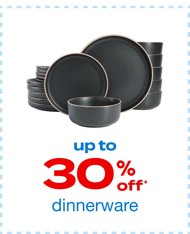 shop dinnerware