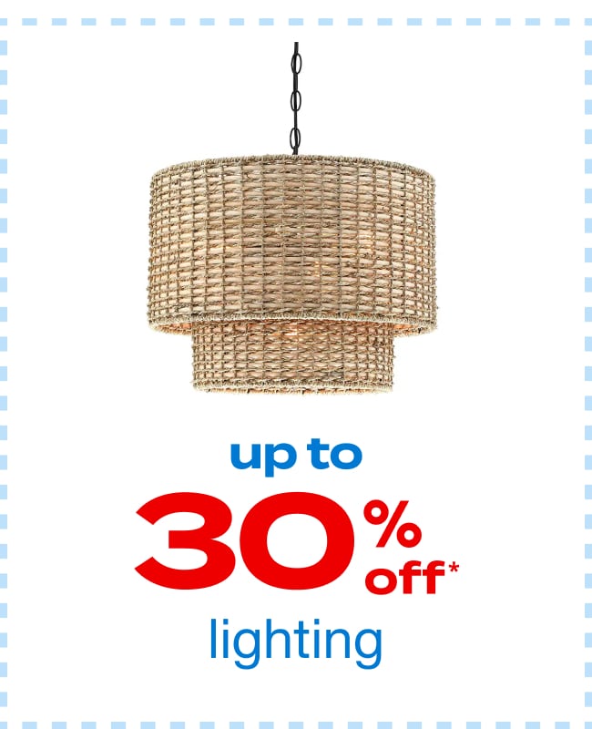 shop lighting