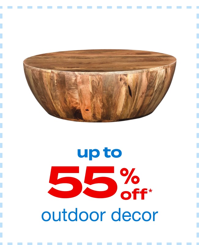 shop outdoor decor