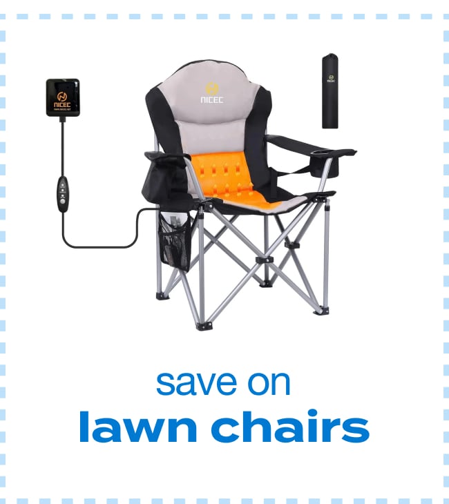 Save on Lawn Chairs