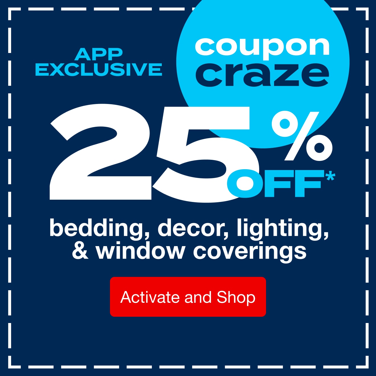 App Exclusive Coupon Craze