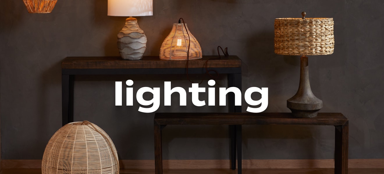 shop lighting