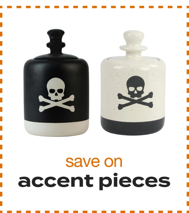 Save on Accent Pieces