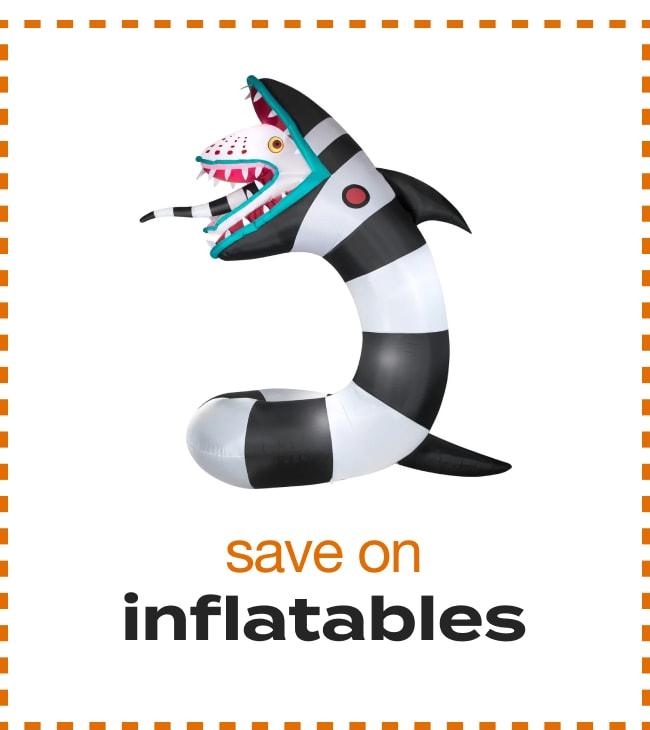 Save on Inflatables