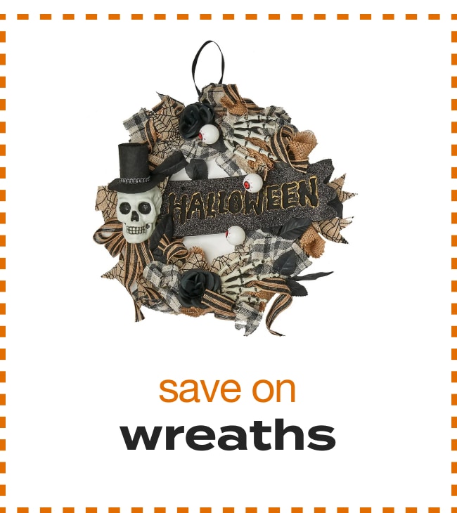 Save on Wreaths