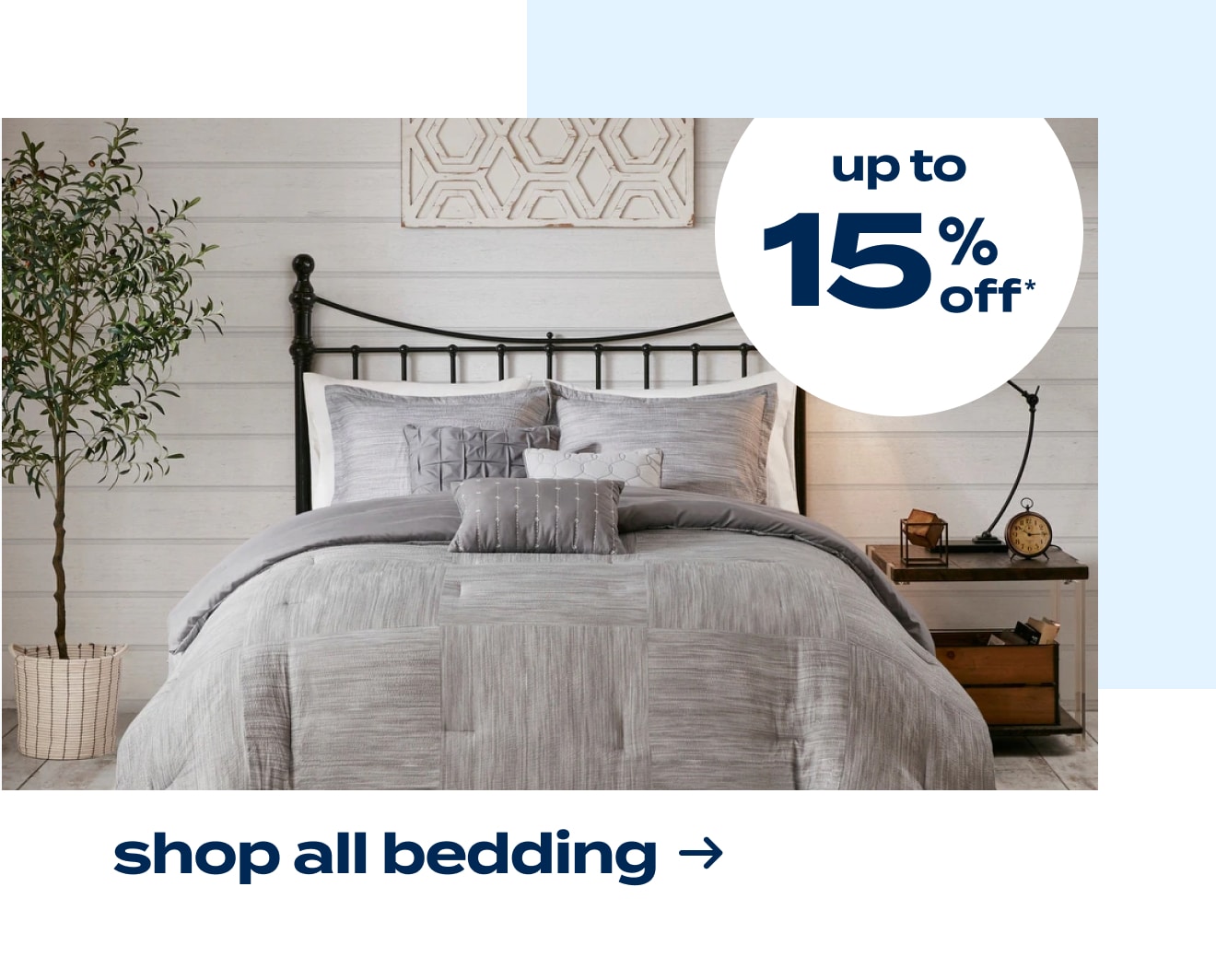 shop all bedding