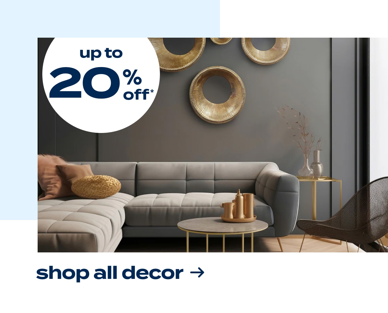 shop all decor