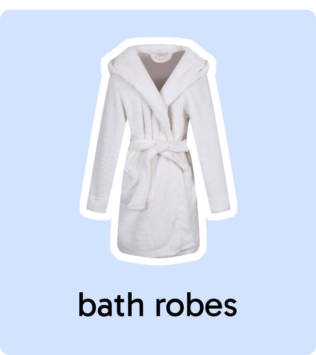 Shop Bath Robes