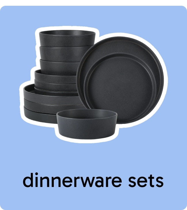 Shop Dinnerware Sets