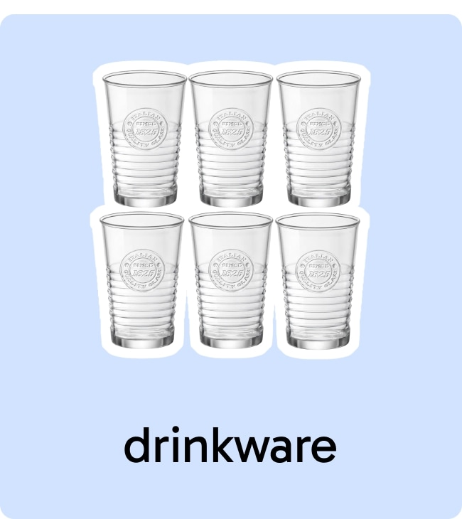 Shop Drinkware