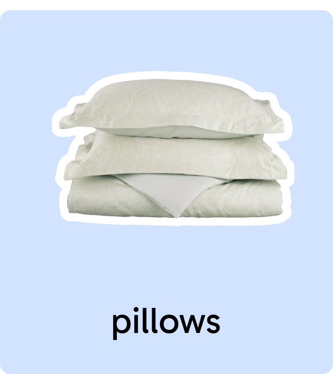 Shop Pillows