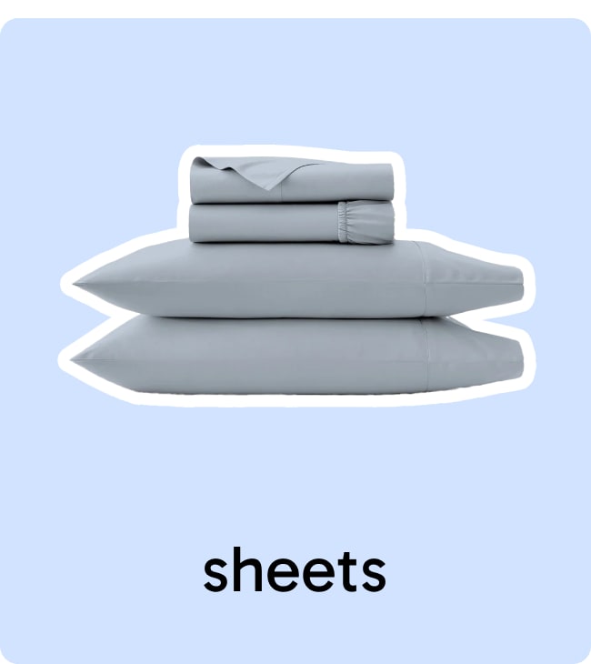 Shop Sheets