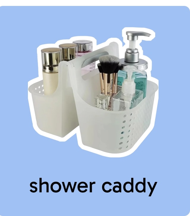 Shop Shower Caddies