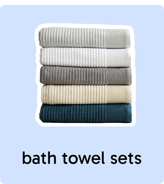 Shop Bath Towel Sets