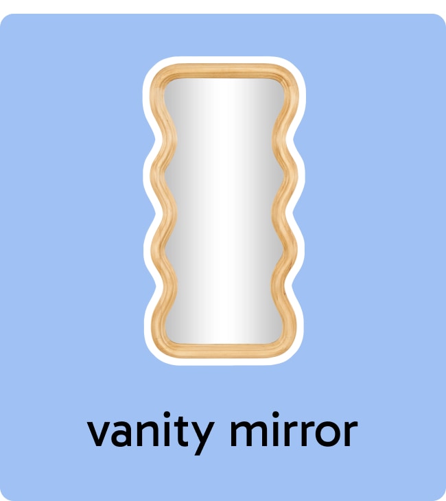 Shop Vanity Mirrors