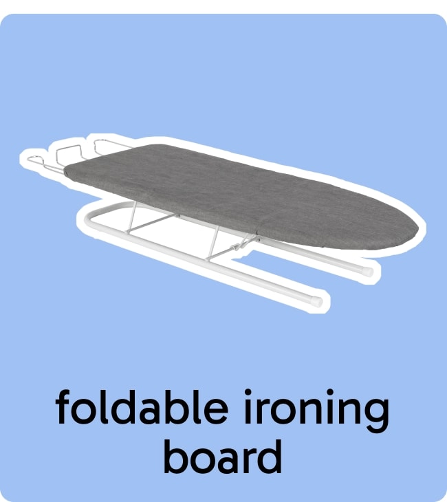 Shop Foldable Ironing Boards