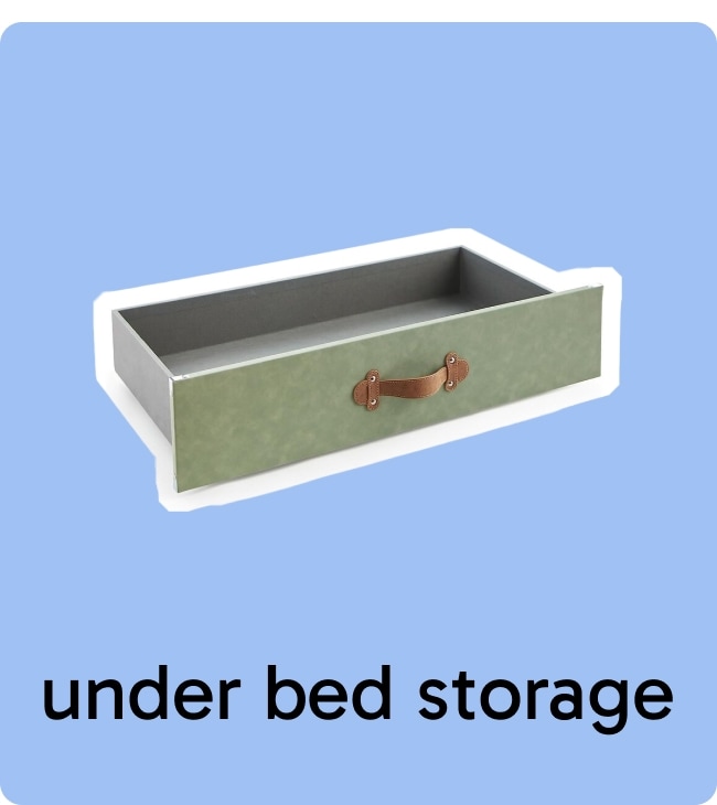 Shop Under Bed Storage