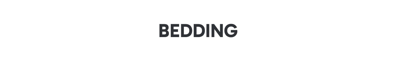 Shop Bedding