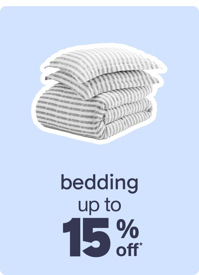 bedding