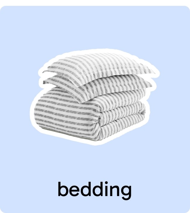 bedding