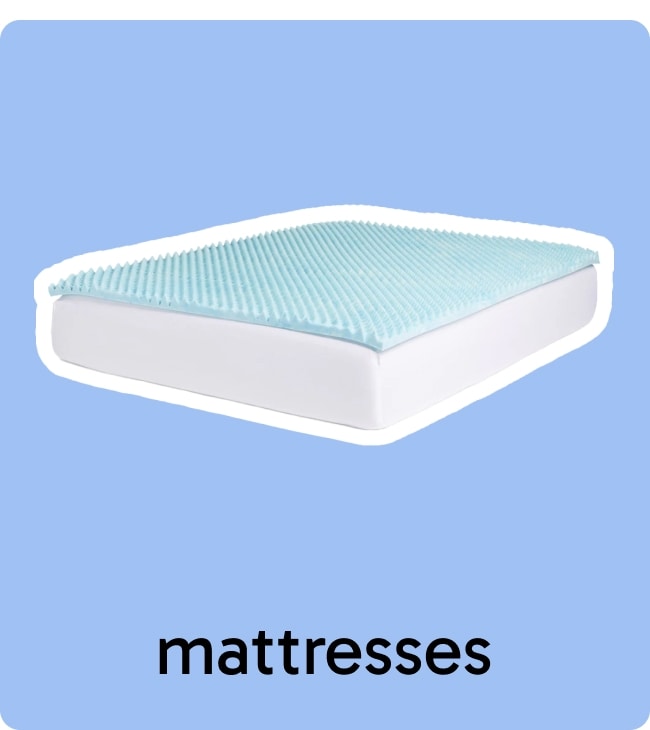 mattresses