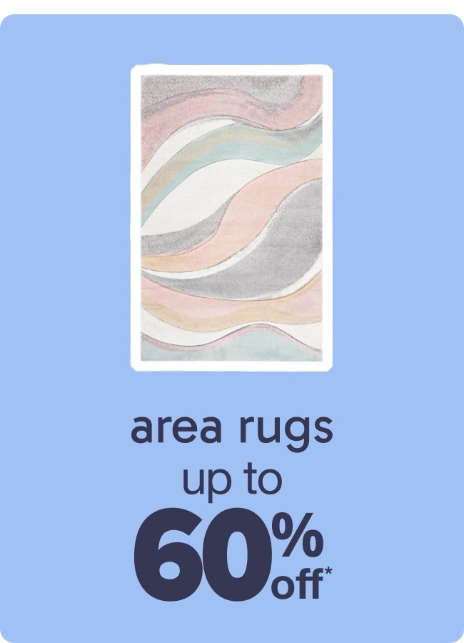 area rugs