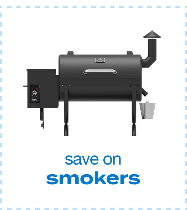 Save on Smokers