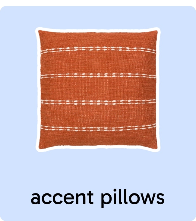 Shop Accent Pillows