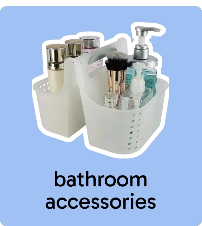 Shop Bathroom Accessories