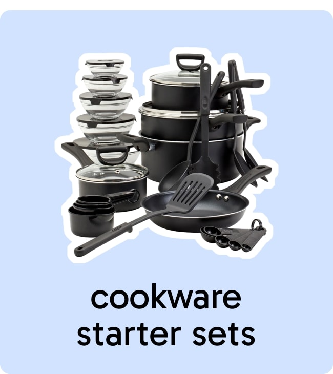 Shop Cookware Starter Sets