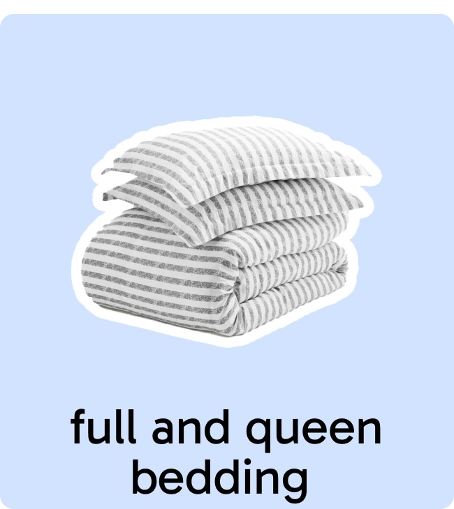 Shop Full and Queen Bedding