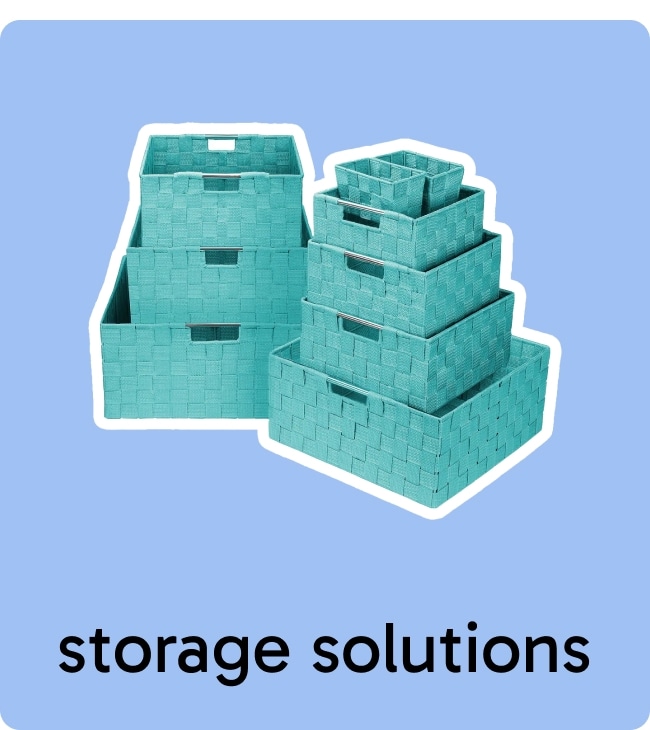 Shop Storage Solutions