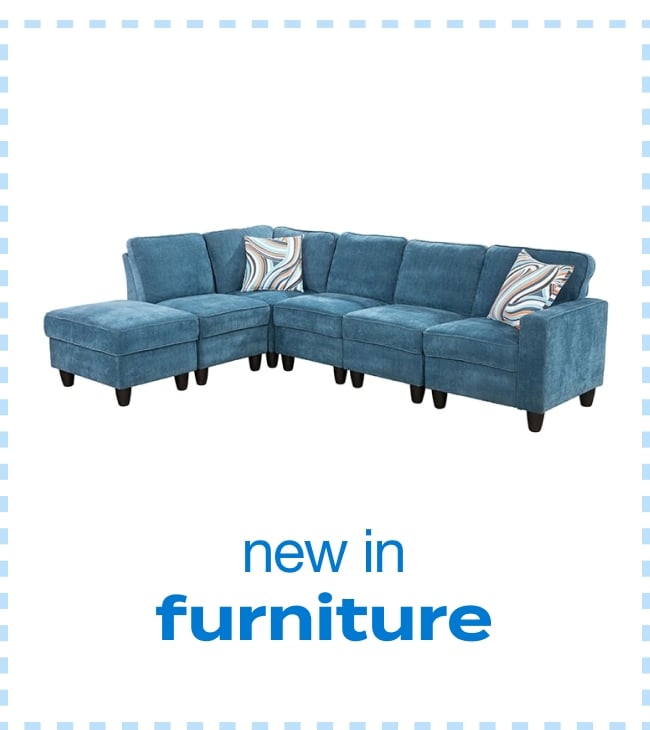 New in Furniture