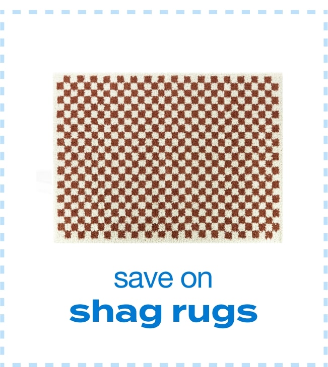 Save on Shag Rugs