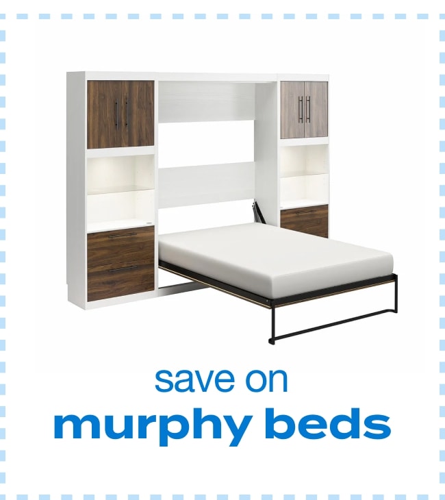 Save on Murphy Beds