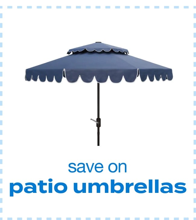 Patio Umbrellas