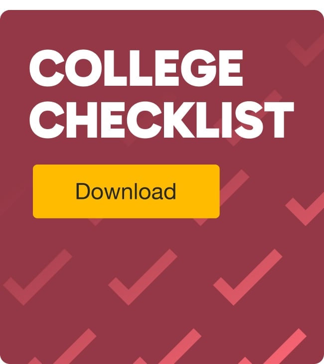 College Checklist