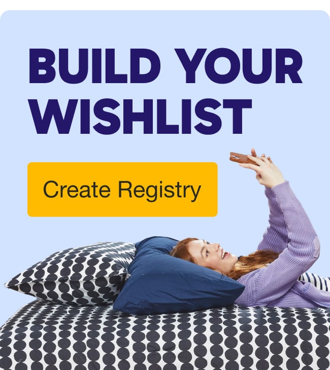 Build Your Wishlist