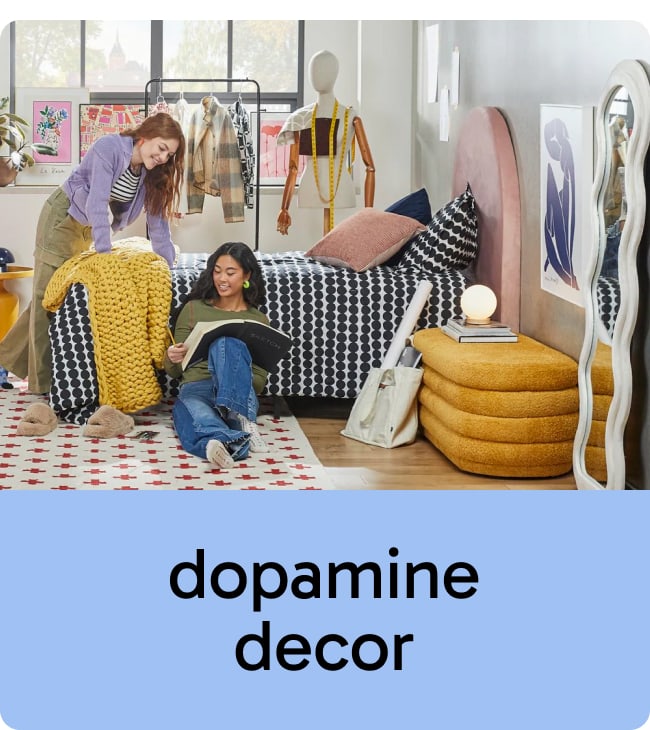 Dopamine Decor