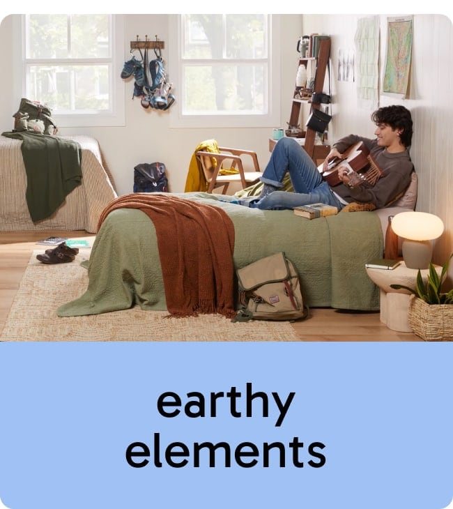 Earthy Elements