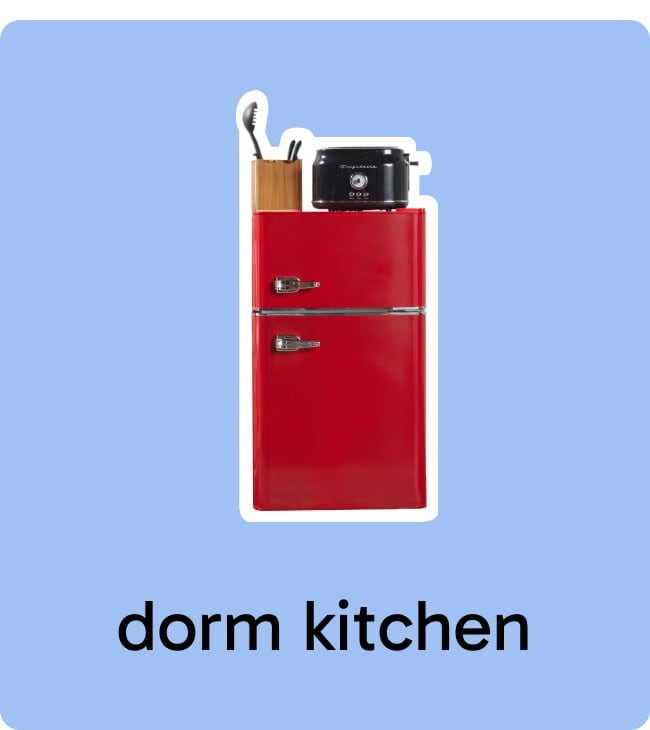 Dorm Kitchen 