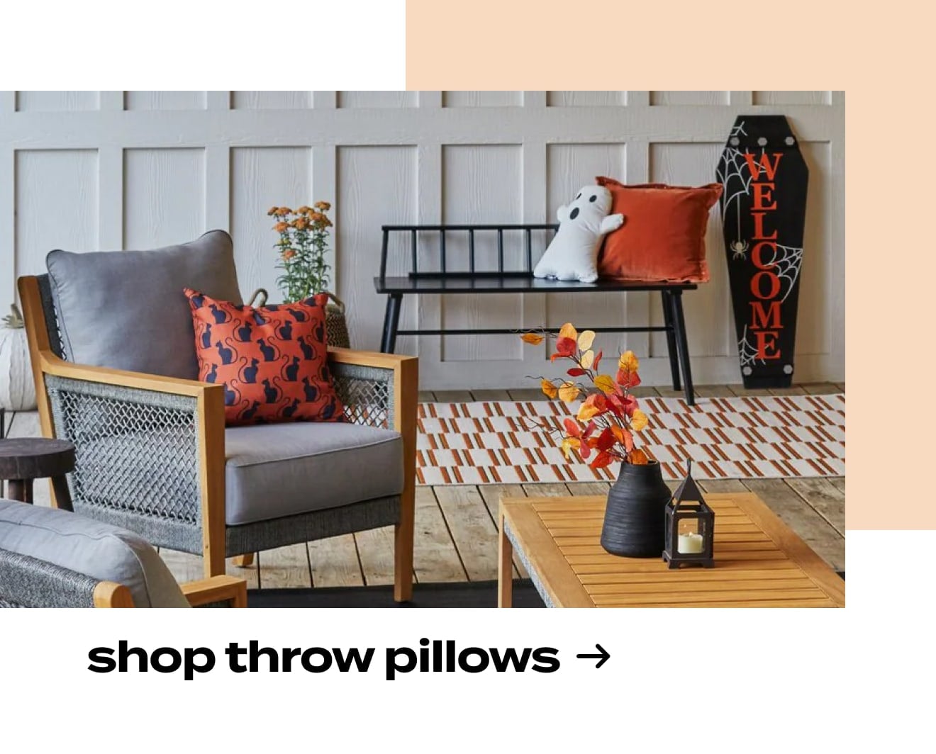 Throw Pillows