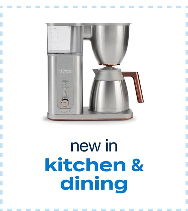 New in Kitchen & Dining