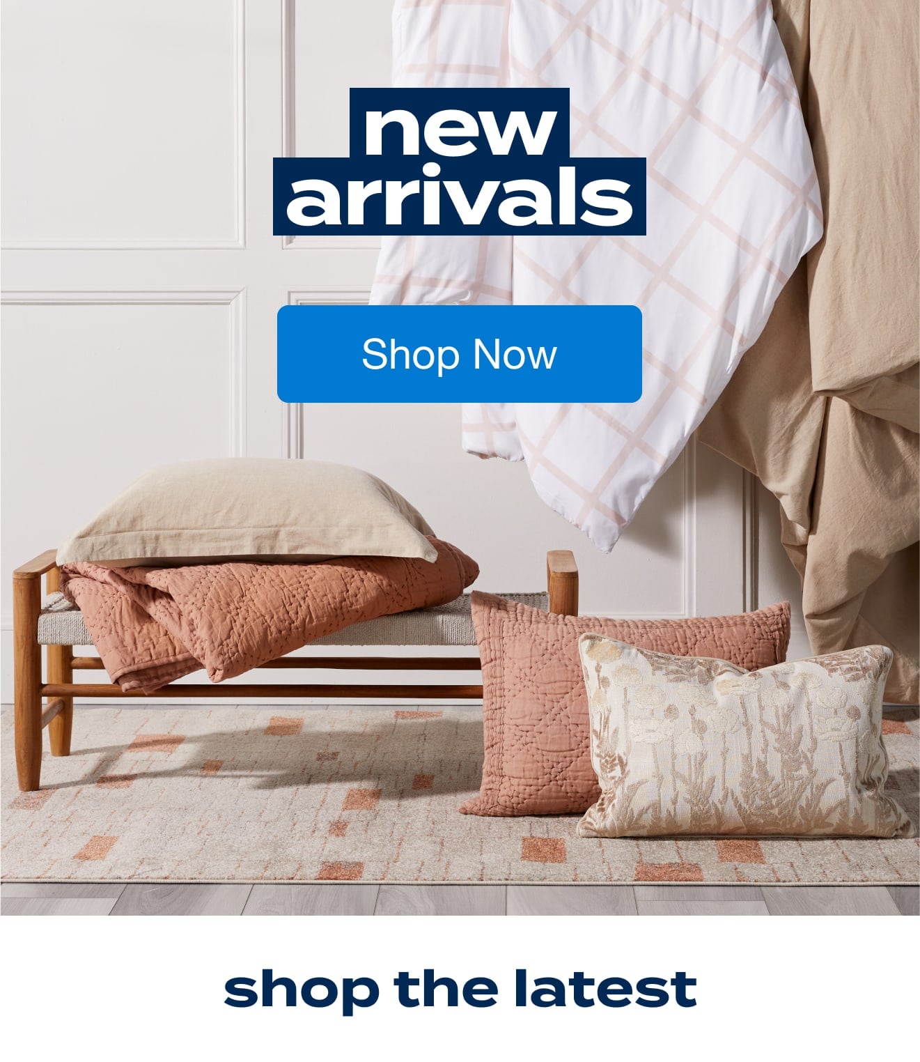 Save on New Arrivals!