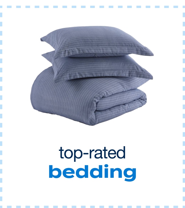 Top-Rated Bedding