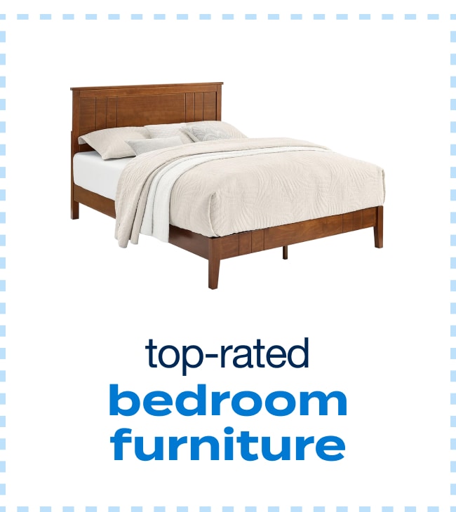 Top-Rated Bedroom Furniture