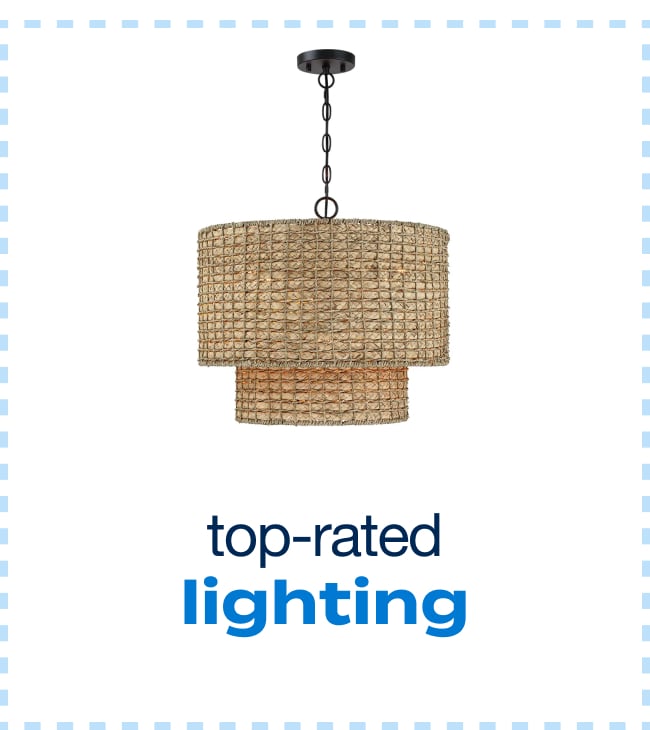 Top-Rated Lighting