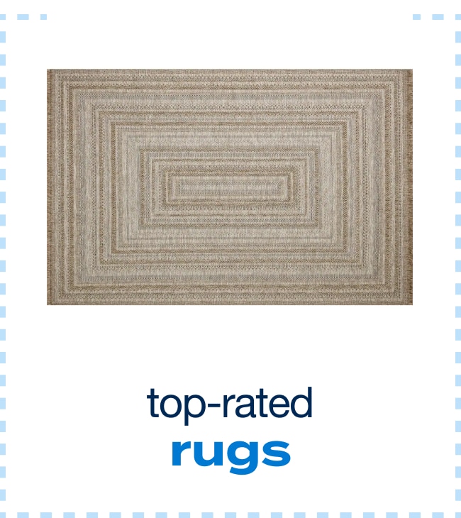 Top-Rated Rugs