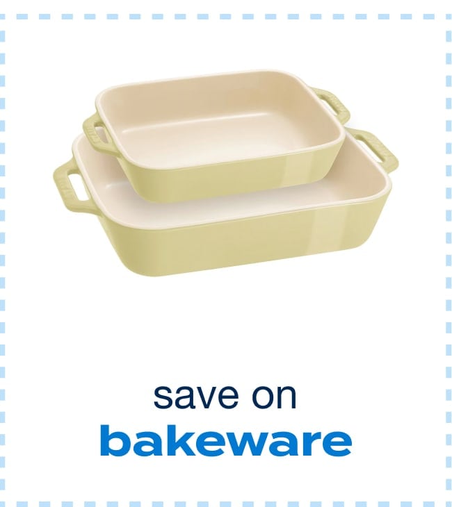 Bakeware