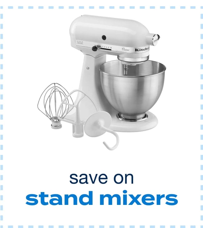 Stand Mixers